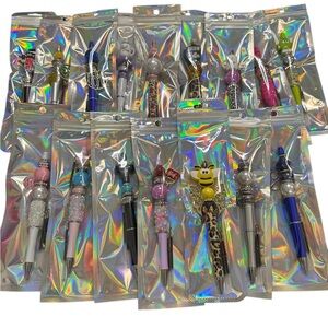 Handmade By Tolee Dezigns Jewelry Assorted Decorative Pens